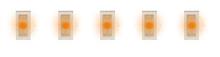 SMD-LED ORANJE 5 STUKS