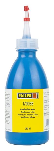1/87 MODELLEERVERF BLAUW, 250 ML (03/25)*