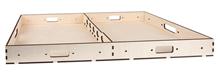 1/87 ONDERCONSTRUCTIE SYSTEEM, 1 M X 0,5 M (03/25)*