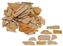 NATUURSTEEN STEENBROKKEN OKER 350 G