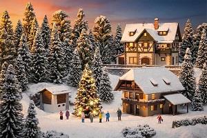 FALLER ADVENTSKALENDER FIGUREN