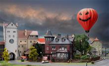 1/87 ACTIESET HALLOWEEN