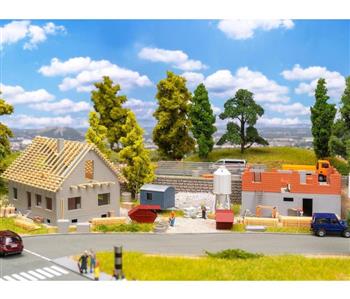 1/87 ACTIESET OP DE BOUWPLAATS