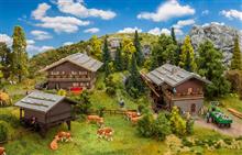 1/87 AKTIESET ALPENDORP (9/23) *