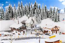 1/87 ACTIESET WINTER IN DE BERGEN (10/23) *