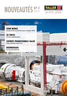 FALLER NOVITEITENFOLDER II 2022 FRANS **