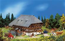 1/160 ZWARTE WOUD BOERDERIJ