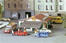 1/160 TANKSTATION