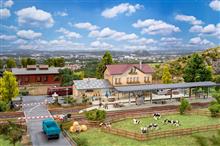 1/160 AKTIESET STATION DENNENBERG