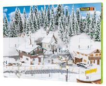 1/160 FALLER ADVENTSKALENDER FIGUURTJES (9/23) *