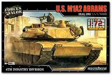 1/72 ABRAMS M1A2 NODEL KITS