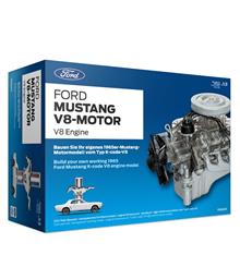 1/3 FORD MUSTANG V8 MOTOR BAUSATZ **