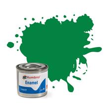 ENAMEL PAINT NO 2 EMERALD GLOSS 14 ML