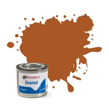 ENAMEL PAINT NO 9 TAN GLOSS 14 ML