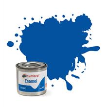 ENAMEL PAINT NO 14 FRENCH BLUE GLOSS 14 ML