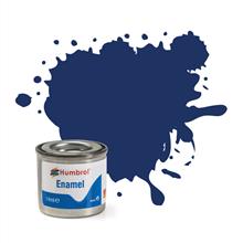 ENAMEL PAINT NO 15 MIDNIGHT BLUE GLOSS 14 ML