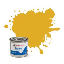 ENAMEL PAINT NO 16 GOLD METALLIC 14 ML