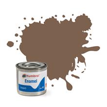 ENAMEL PAINT NO 29 DARK EARTH MATT 14 ML