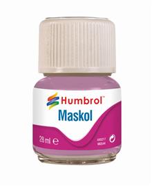 MASKOL 28 ML BOTTLE