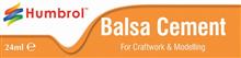 BALSA CEMENT (TUBE) 24ML