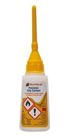 PRECISION POLY (DISP.) 20ML **
