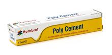 POLY CEMENT MEDIUM (TUBE) 12 ML