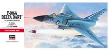 1/72 F-106A DELTA DART U.S. AIR FORCE C11