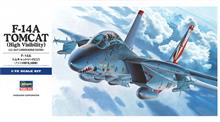 1/72 F-14A TOMCAT HIGH VISIBILITY U.S. NAVY E3