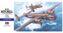 1/72 B-25J MITCHELL U.S. ARMY AIR FORCE BOMBER E16