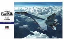 1/72 SU-35S FLANKER RUSSIAN AIR FORCE E44