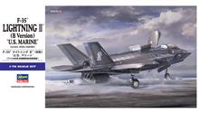 1/72 F-35 LIGHTNING II B-VERSION U.S. MARINE E46