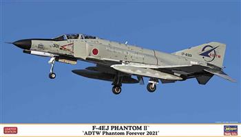 1/72 F-4EJ PHANTOM II, ADTW, PHANTOM FOREVER 2021