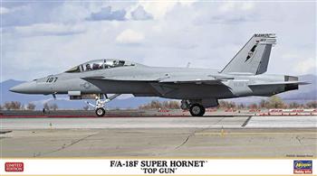 1/72 FA-18F SUPER HORNET, TOP GUN