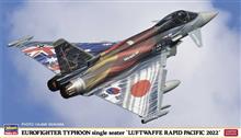1/72 EUROFIGHTER TYPHOON, LUFTWAFFE RAPID PACIFIC 2022