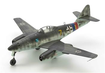 1/72 MESSERSCHMITT ME262A-1A