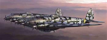 1/72 HEINKEL HE111Z-2