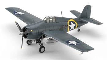 1/72 F4F-4 WILDCAT VF-9