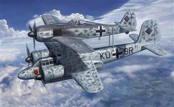 1/72 TA154A-1 & FW190A-8 MISTEL