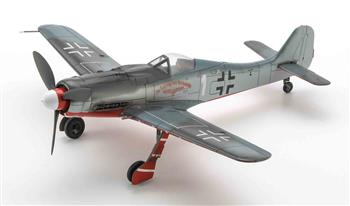 1/72 FOCKE-WULF FWW190D-9 JV44