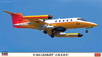 1/48 U-36A LEARJET JMSDF