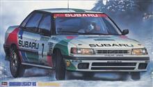 1/24 SUBARU LEGACY RS 1992 SWEDISH RALLY 20290