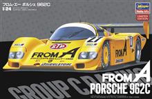 1/24 FROM A PORSCHE 962C NO.27 GROUP C 20294 (6/23) *