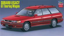 1/24 SUBARU LEGACY GT TOURINGWAGON 20304