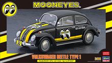 1/24 VOLKSWAGEN BEETLE TYPE 1 MOONEYES 20338
