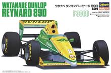 1/24 WATANABE DUNLOP REYNARD 89D F3000 20370