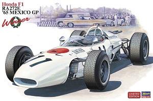 1/24 HONDA F1 RA272E 1965