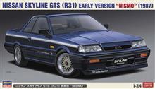 1/24 NISSAN SKYLINE GTS R31 NISMO 20378