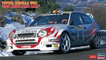 1/24 TOYOTA COROLLA WRC 2000 MONTE-CARLO RALLY 20396