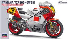 1/12 YAMAHA YZR500 OW98 1988 WGP500 CHAMPION BK3