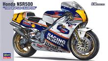 1/12 HONDA NSR500 1989 WGP500 CHAMPION BK4